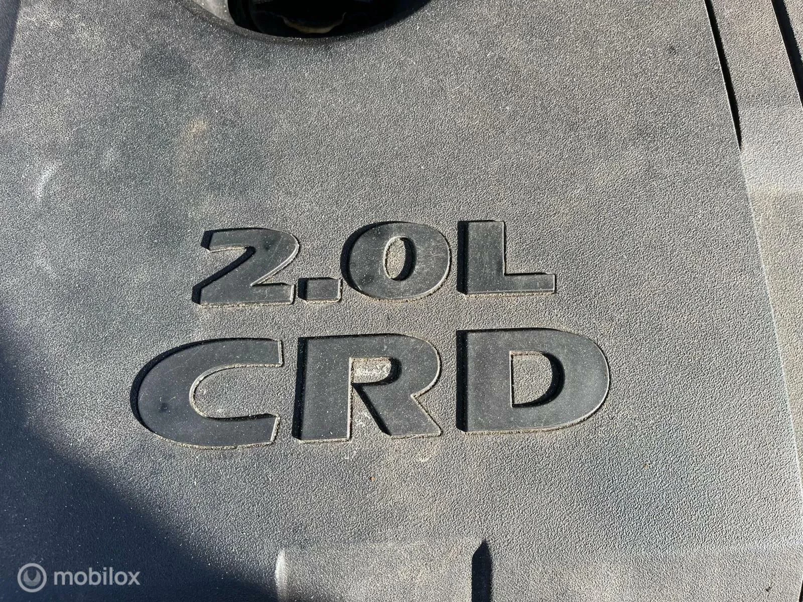 Hoofdafbeelding Dodge Journey