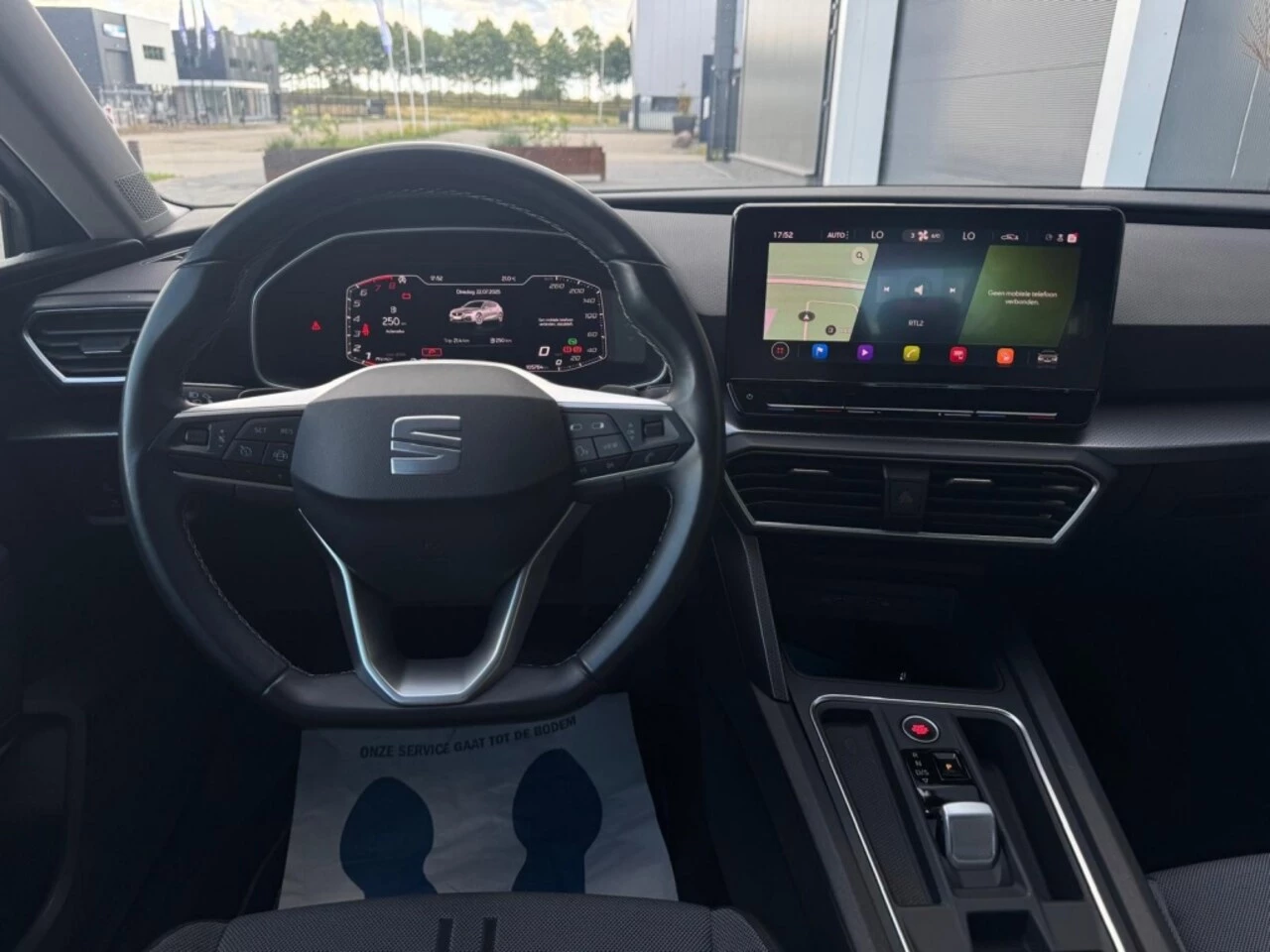 Hoofdafbeelding SEAT Leon