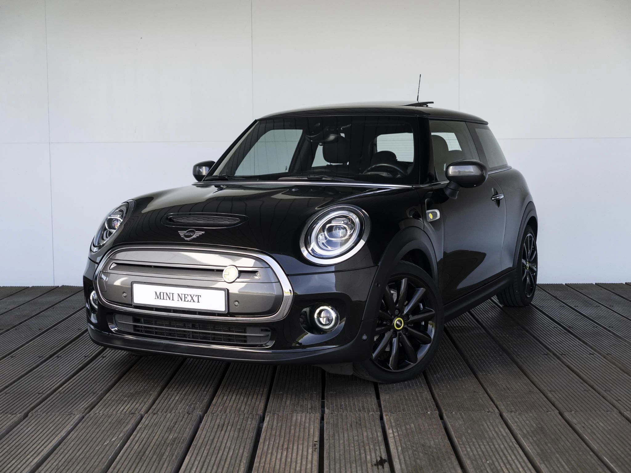 Hoofdafbeelding MINI Electric