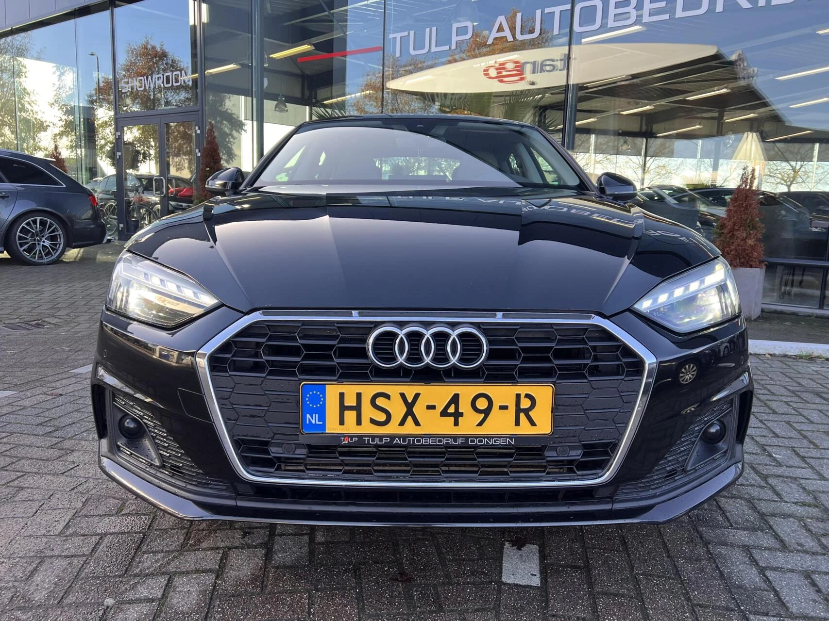 Hoofdafbeelding Audi A5
