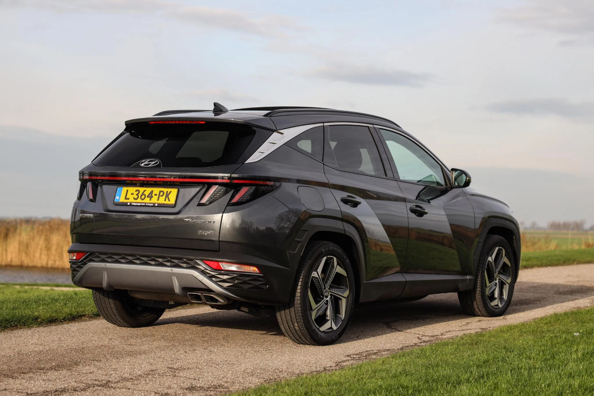 Hoofdafbeelding Hyundai Tucson