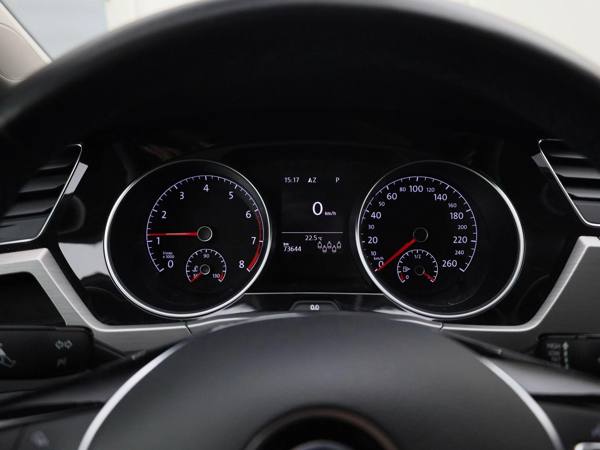 Hoofdafbeelding Volkswagen Touran