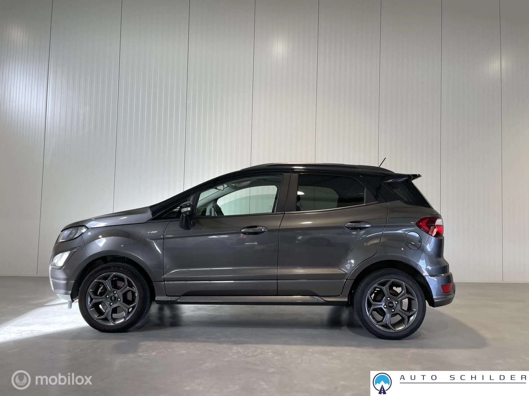 Hoofdafbeelding Ford EcoSport