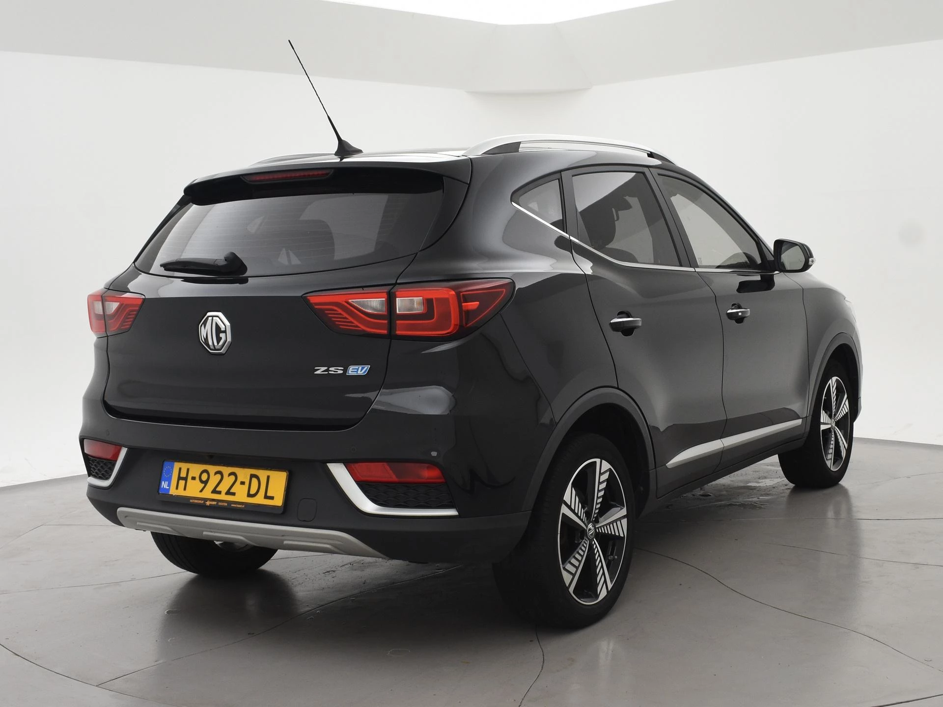Hoofdafbeelding MG ZS EV