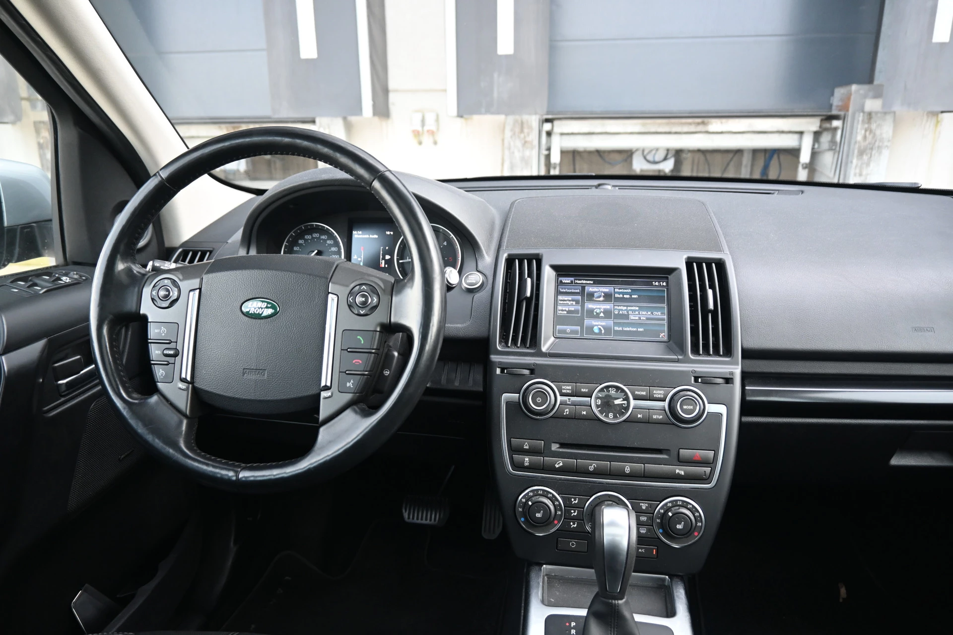 Hoofdafbeelding Land Rover Freelander