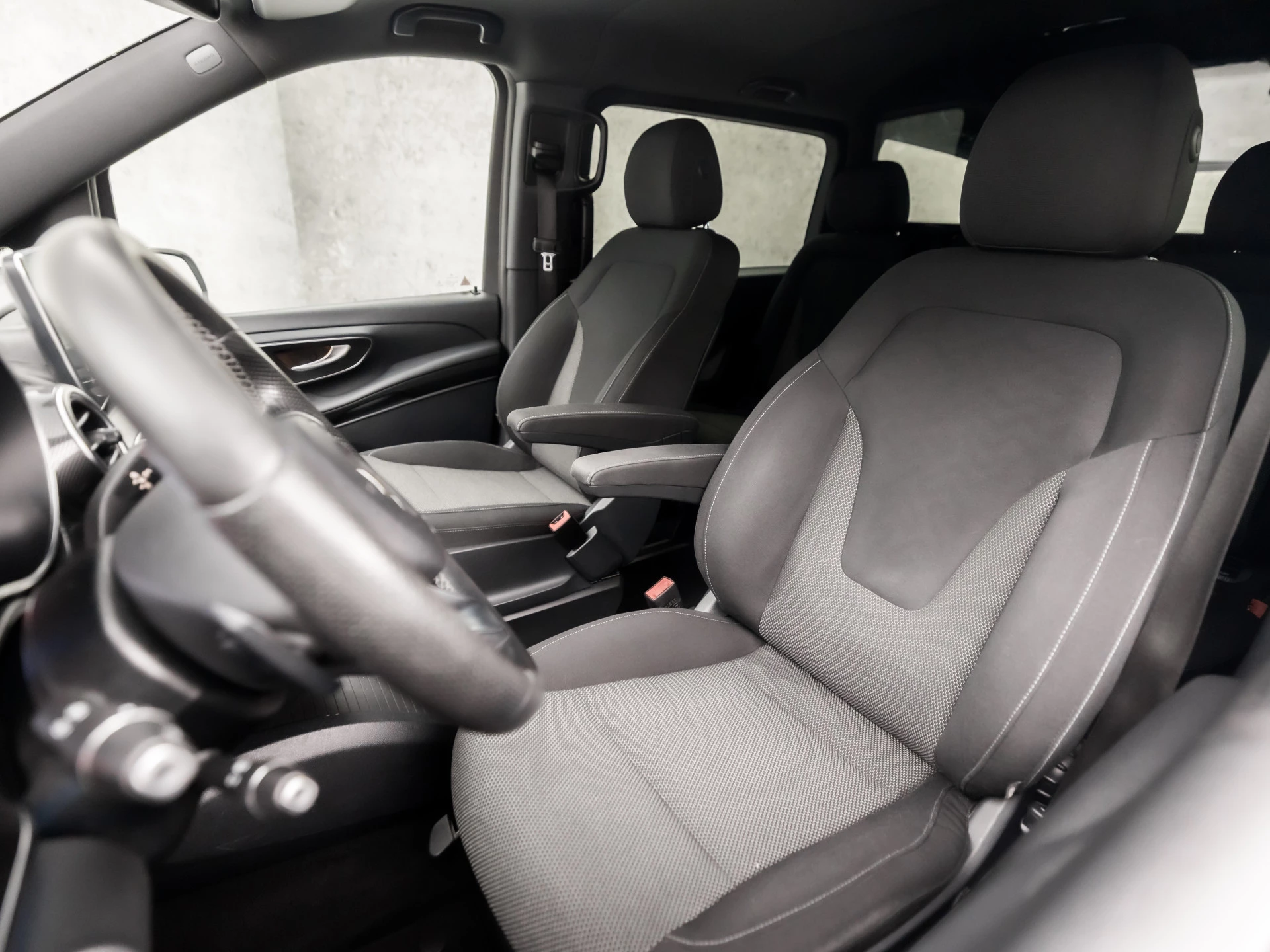 Hoofdafbeelding Mercedes-Benz V-Klasse