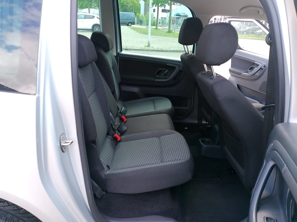 Hoofdafbeelding Škoda Roomster