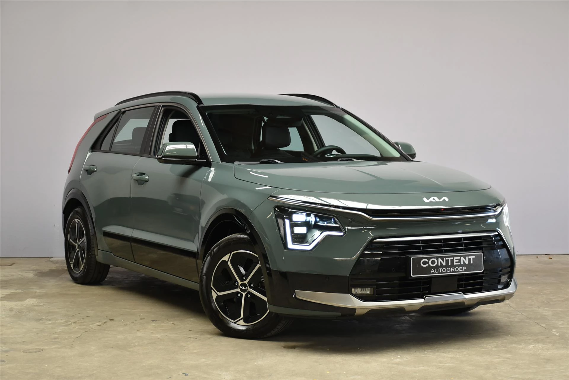 Hoofdafbeelding Kia Niro