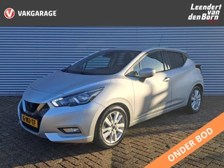 Nissan Micra 1.0 IG-T N-Connecta | Navi | Camera | Cruise | LM Velgen