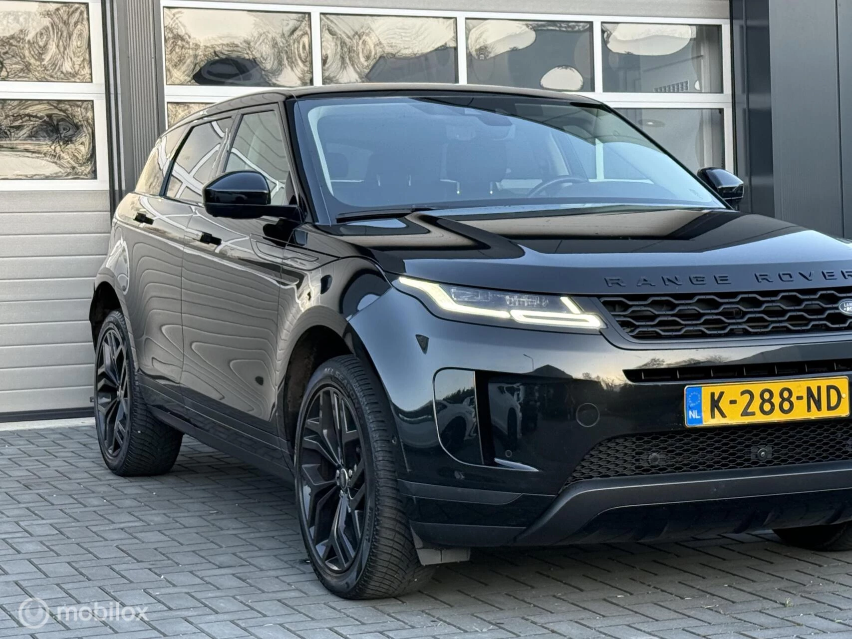 Hoofdafbeelding Land Rover Range Rover Evoque
