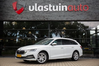 Škoda Octavia Combi 1.4 TSI iV PHEV Business Edition , Adap. cruise, Carplay, Stuur/stoelverwarming,
