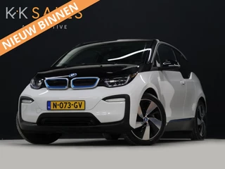 BMW i3 S 94Ah 33 kWh [PDC ACHTER, LEDVERLICHTING, BLUETOOTH, CRUISE, CLIMATE, NAVIGATIE, NIEUWSTAAT]