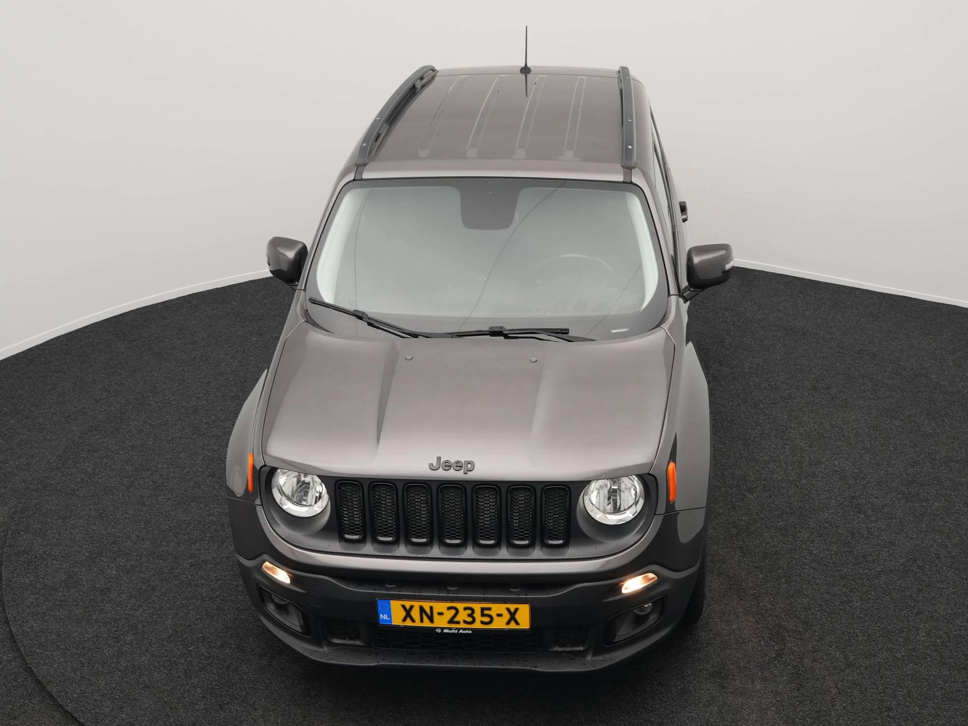 Hoofdafbeelding Jeep Renegade