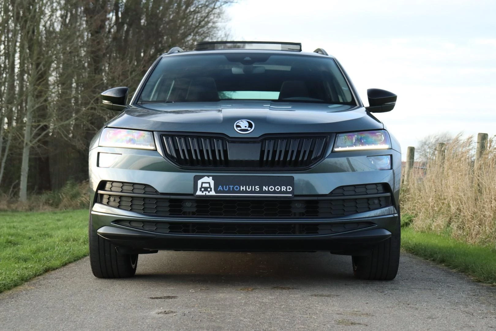 Hoofdafbeelding Škoda Karoq