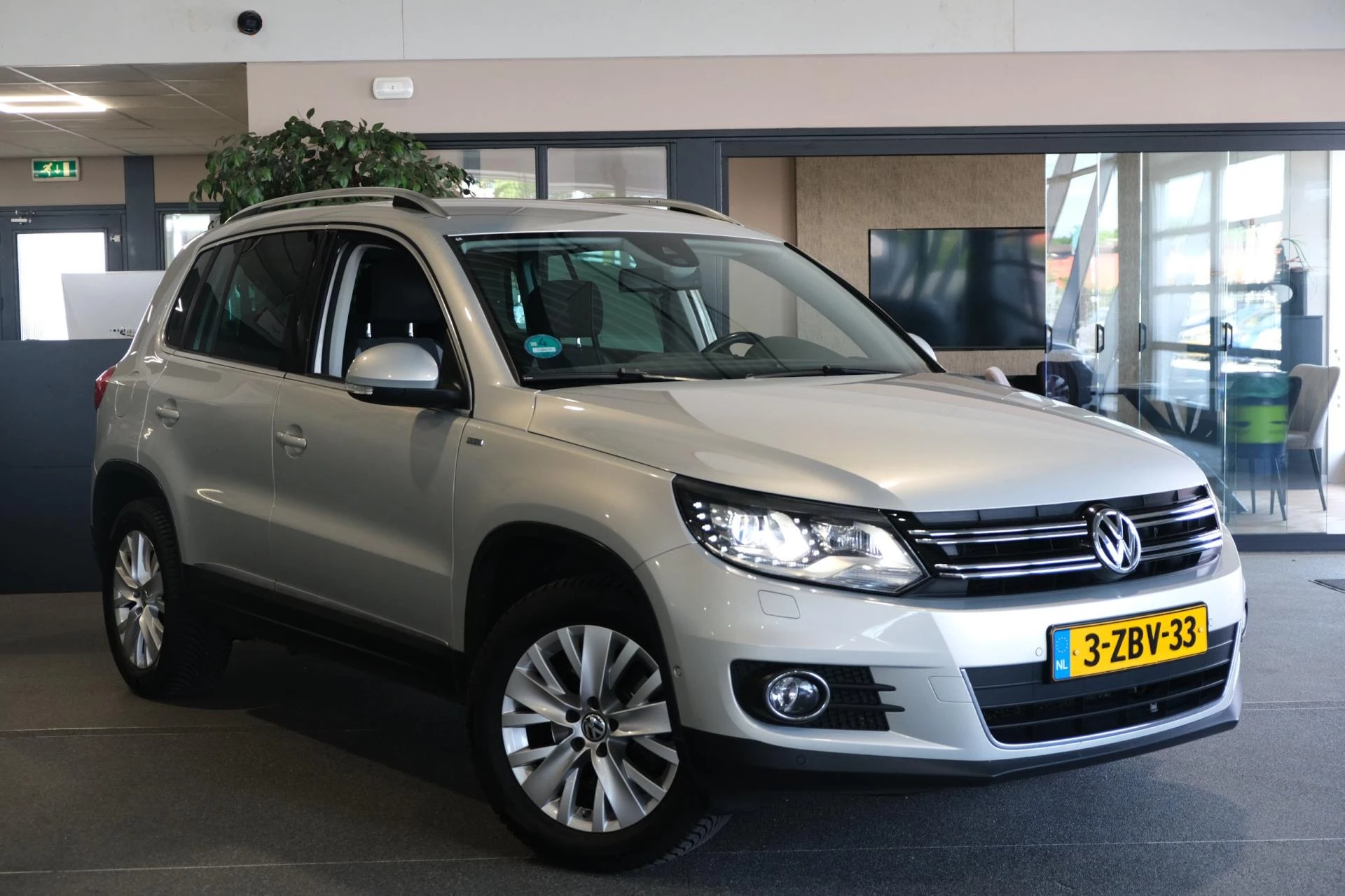 Hoofdafbeelding Volkswagen Tiguan