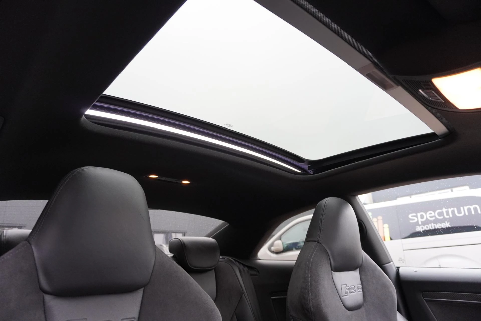 Hoofdafbeelding Audi RS5