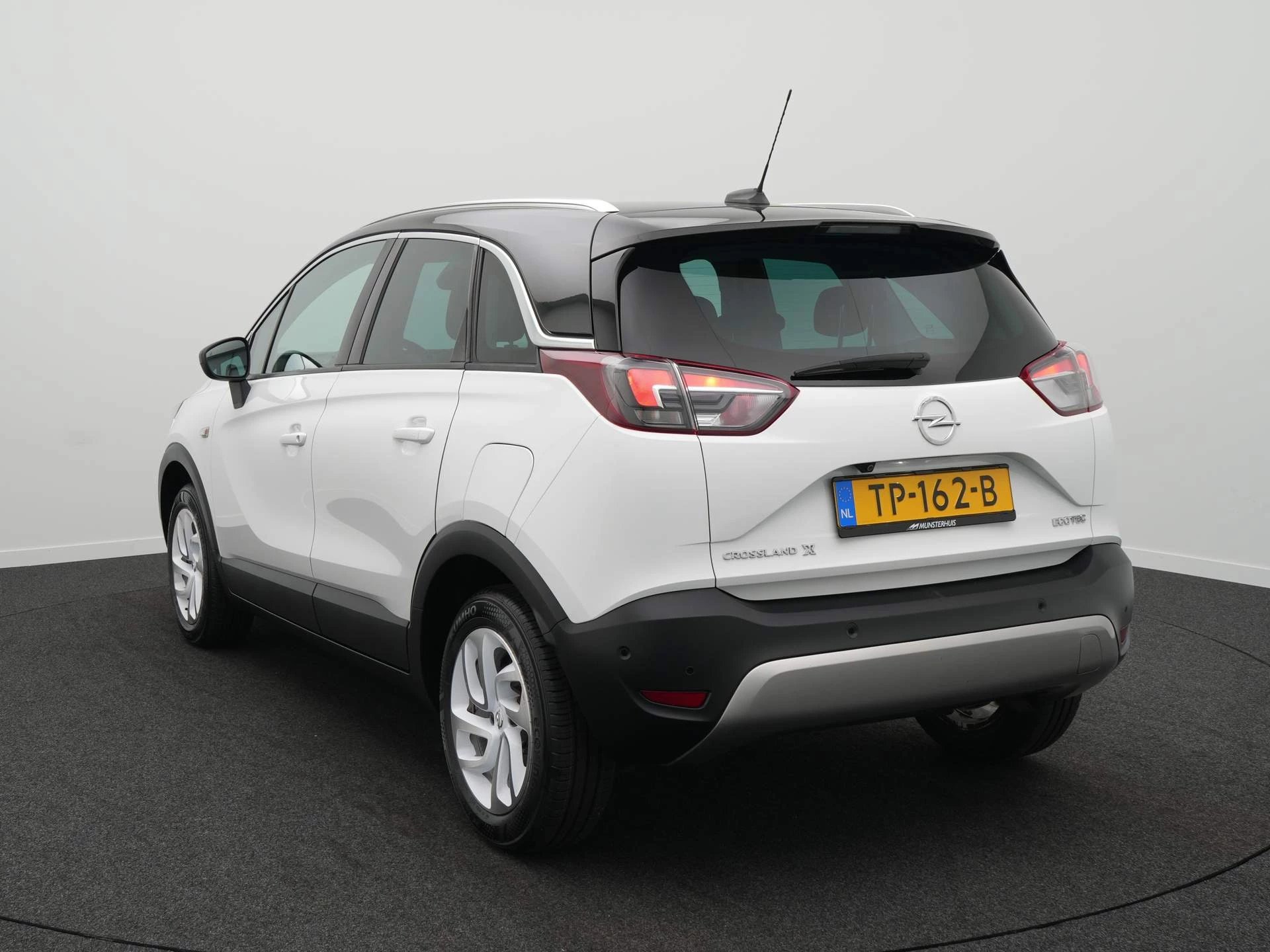 Hoofdafbeelding Opel Crossland X