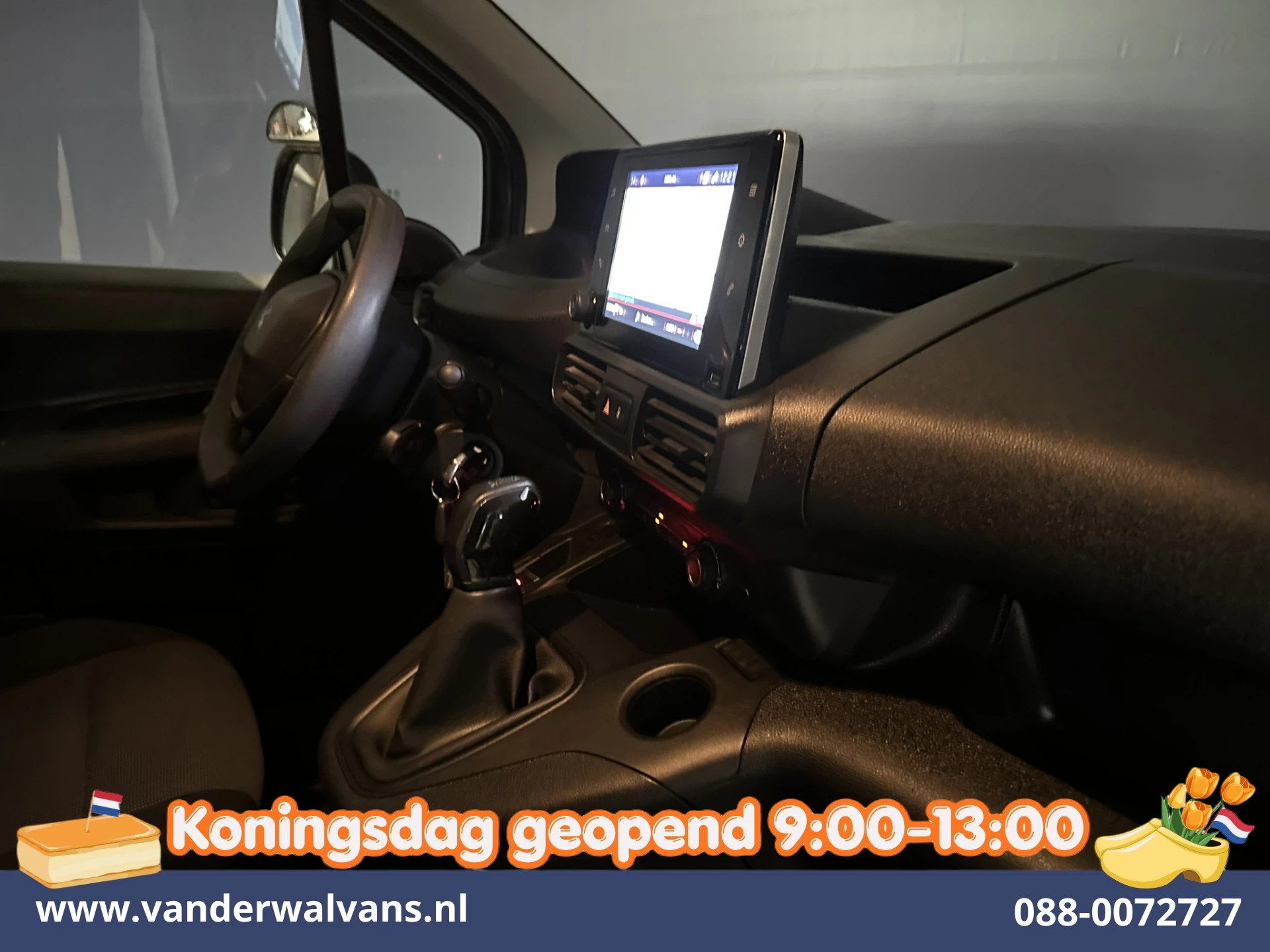 Hoofdafbeelding Peugeot Partner