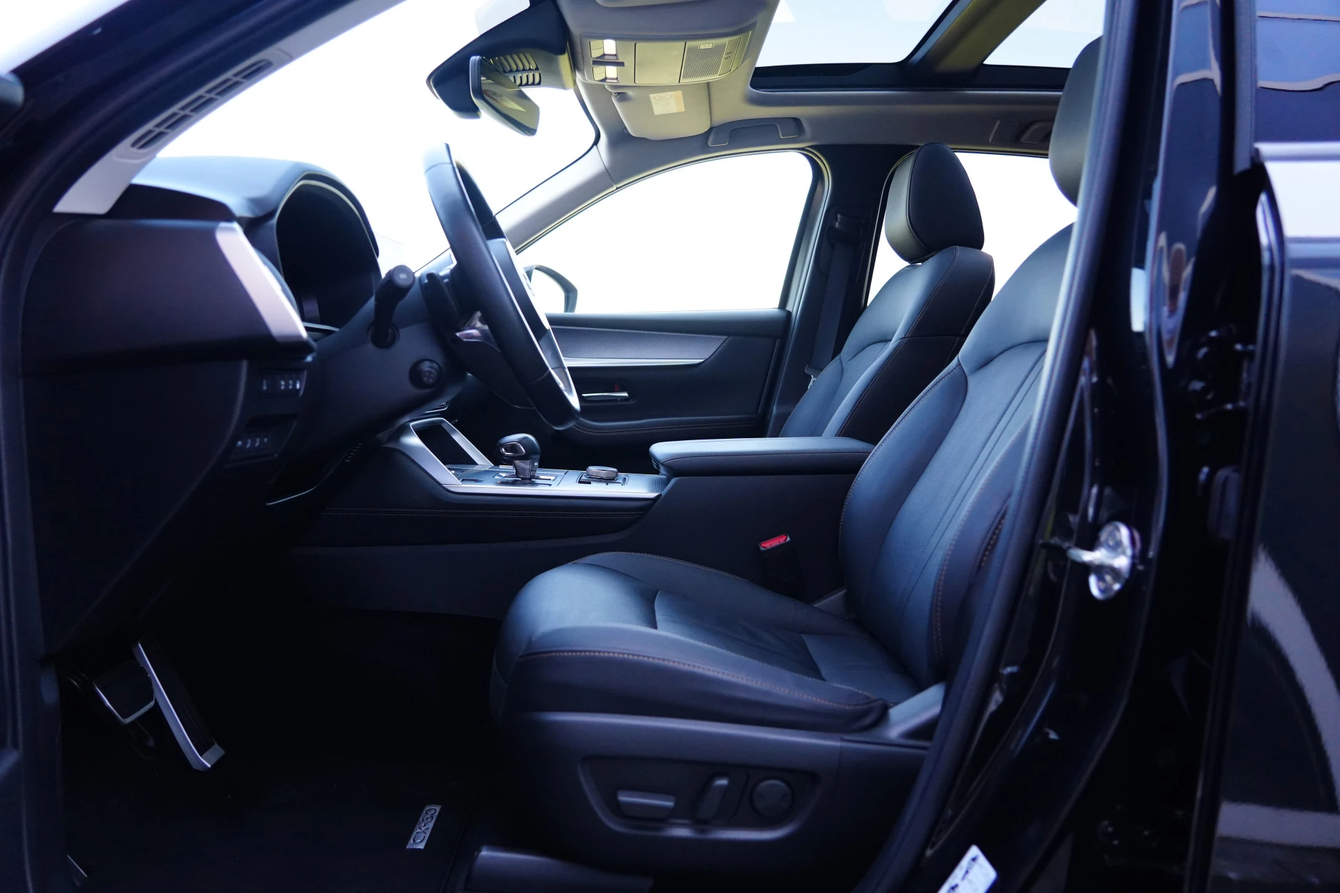 Hoofdafbeelding Mazda CX-60