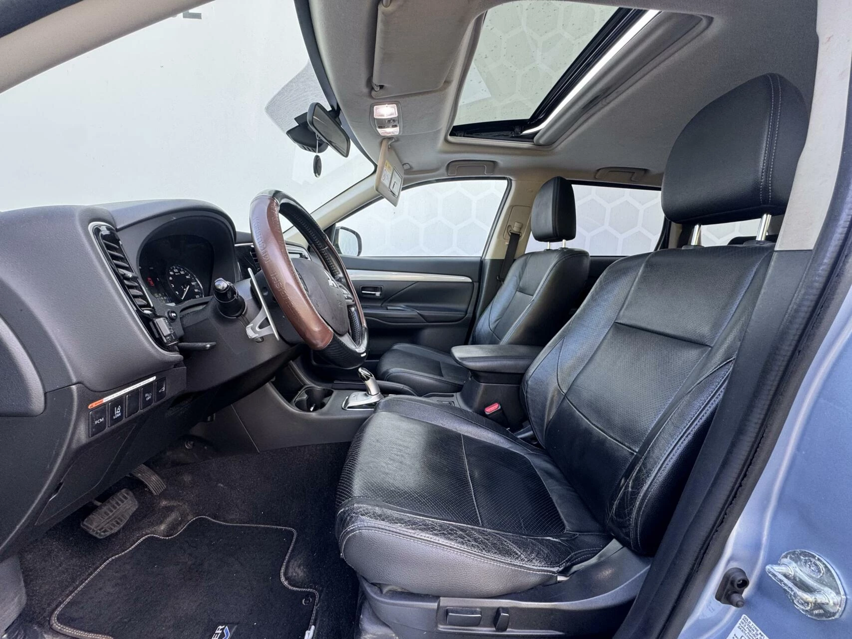 Hoofdafbeelding Mitsubishi Outlander