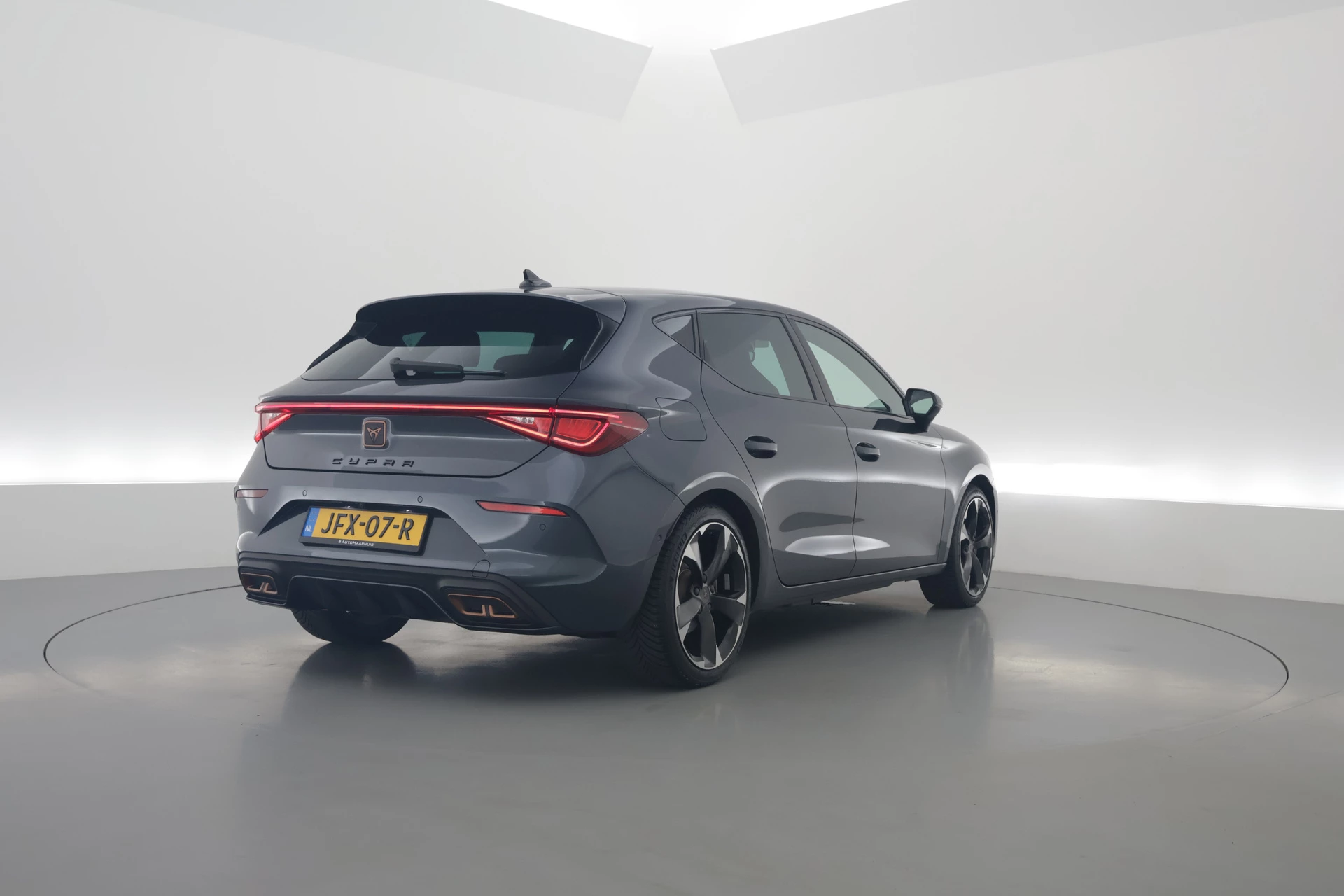 Hoofdafbeelding CUPRA Leon