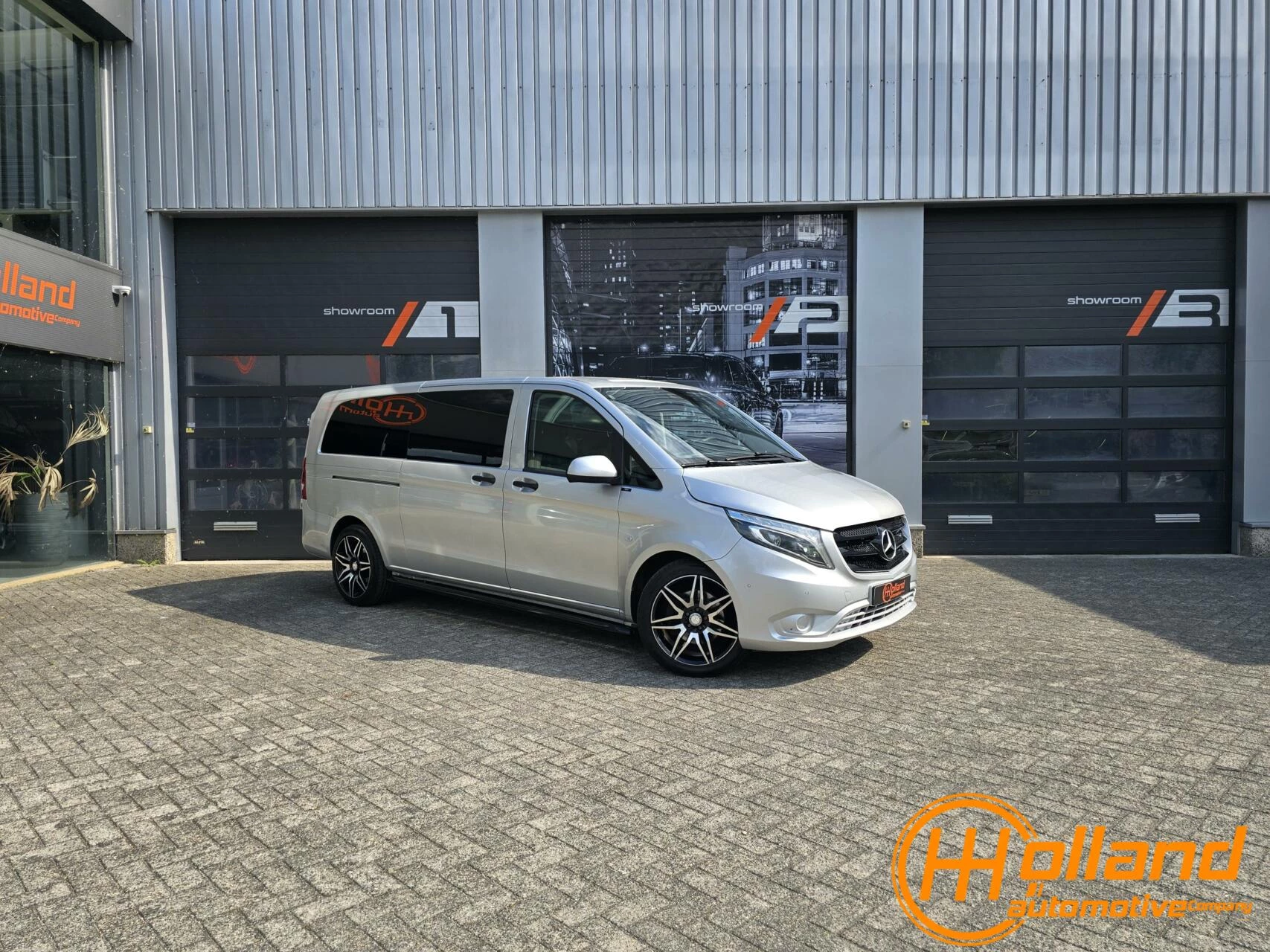 Hoofdafbeelding Mercedes-Benz Vito