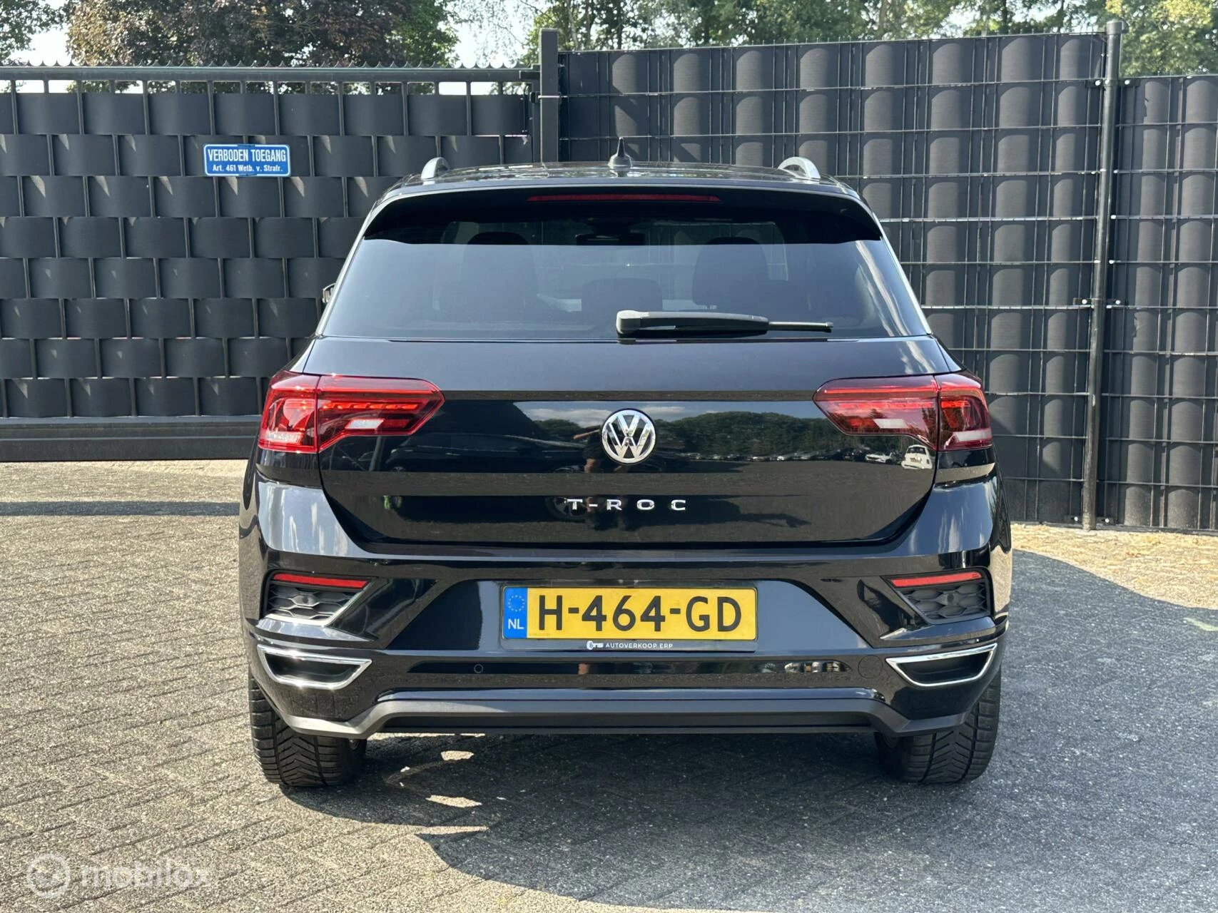 Hoofdafbeelding Volkswagen T-Roc
