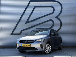 Opel Corsa 1.2 Elegance 1e Eigenaar|Navi|Carplay|Camera|Stoelverwarming|Cruise|Clima|PDC|Nieuwe APK bij Aflevering