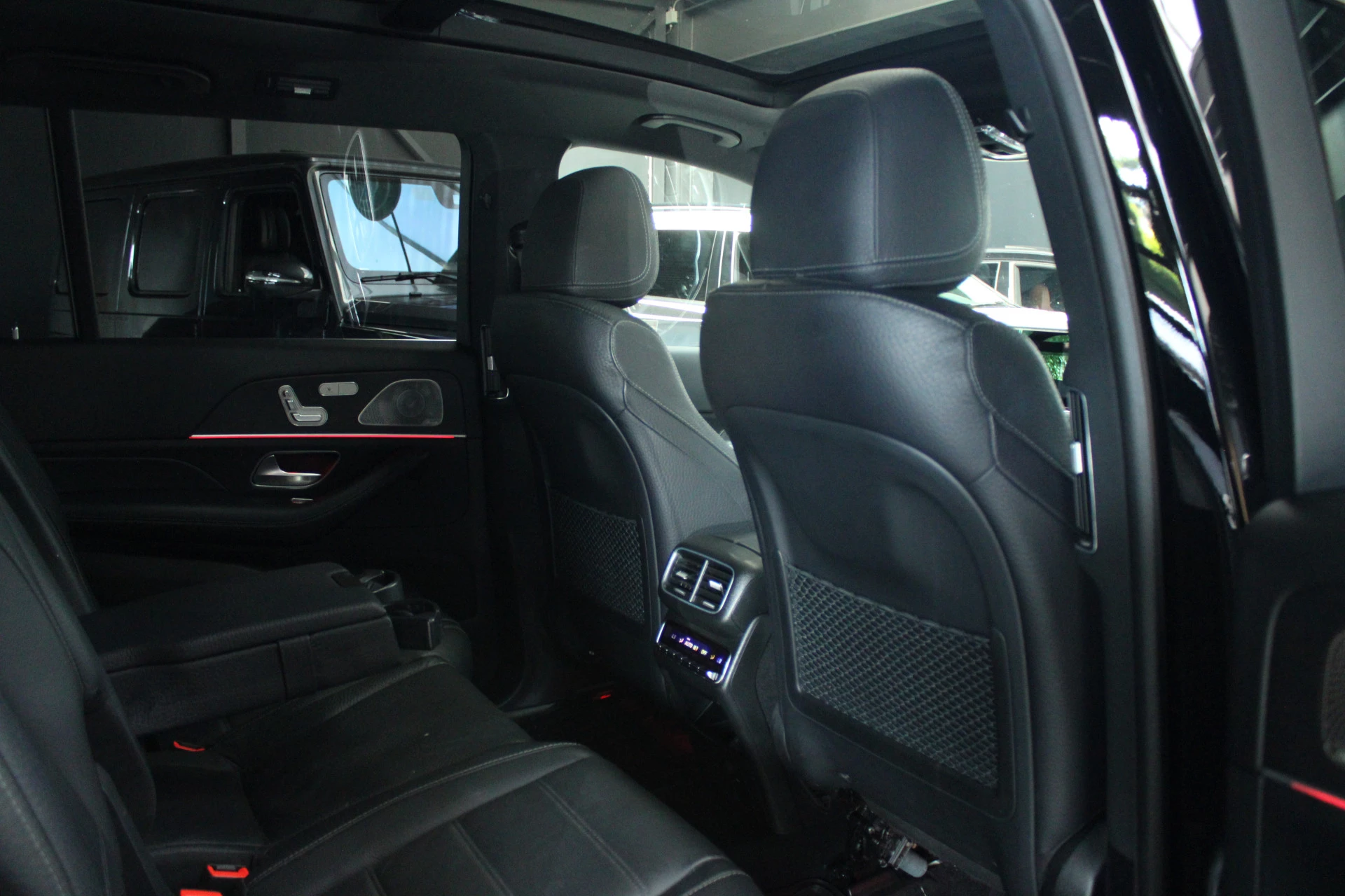 Hoofdafbeelding Mercedes-Benz GLS