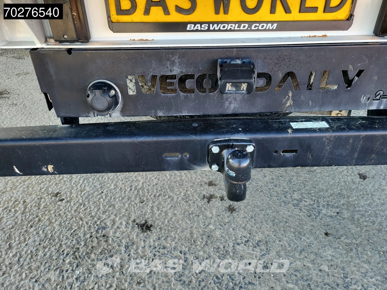 Hoofdafbeelding Iveco Daily