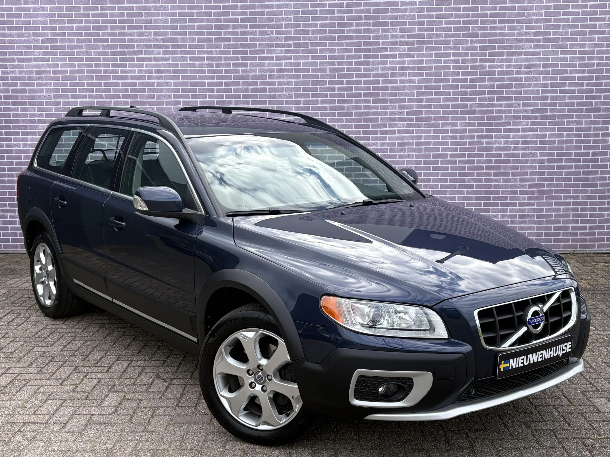 Hoofdafbeelding Volvo XC70