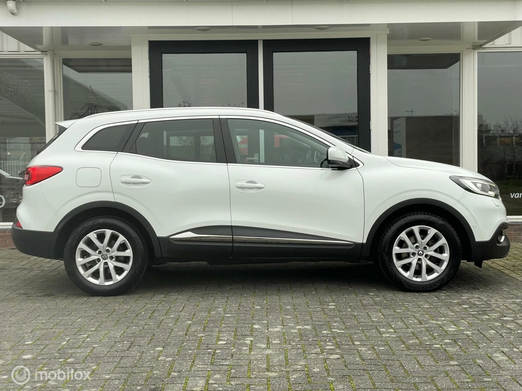 Hoofdafbeelding Renault Kadjar