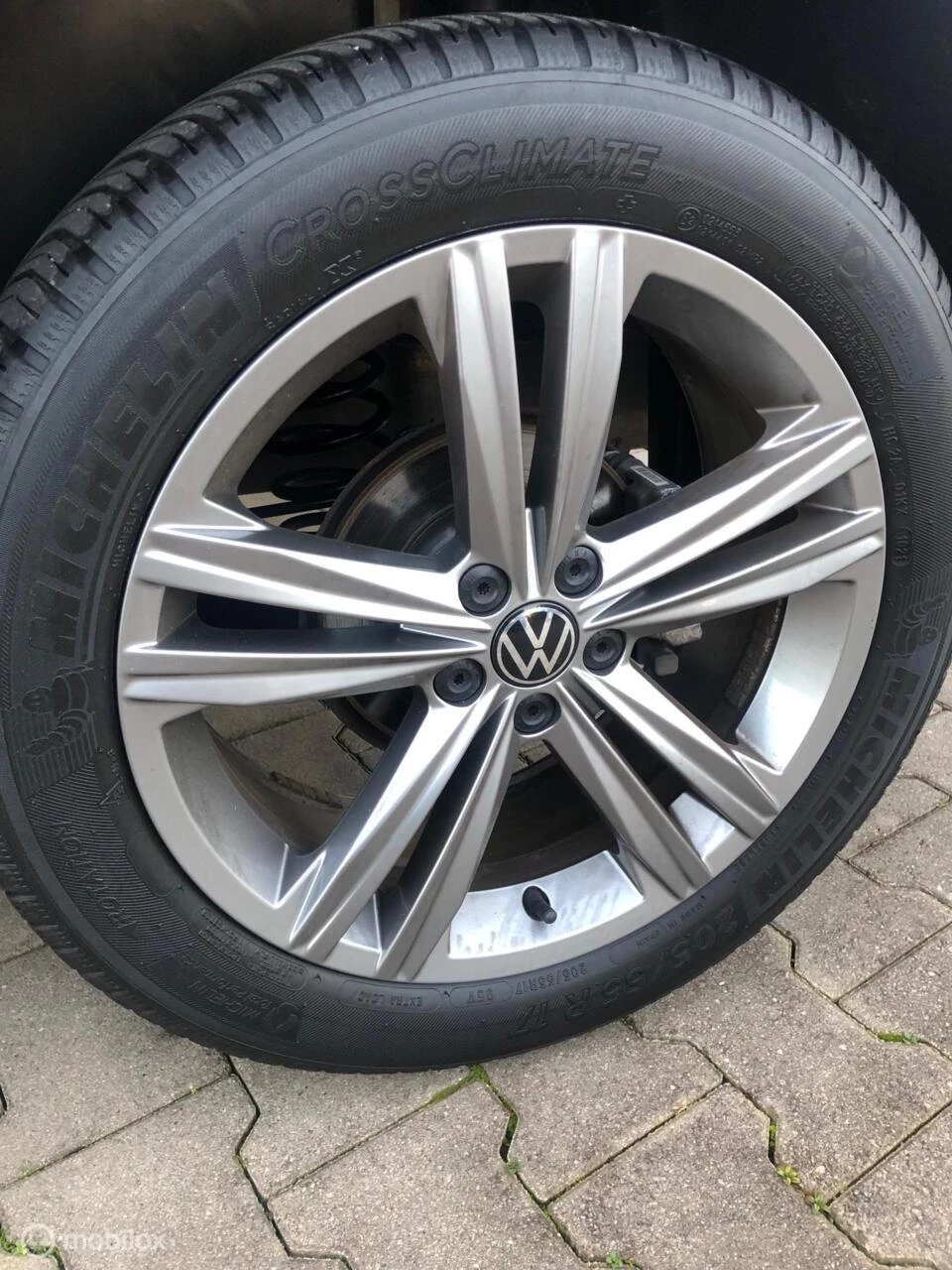 Hoofdafbeelding Volkswagen T-Cross