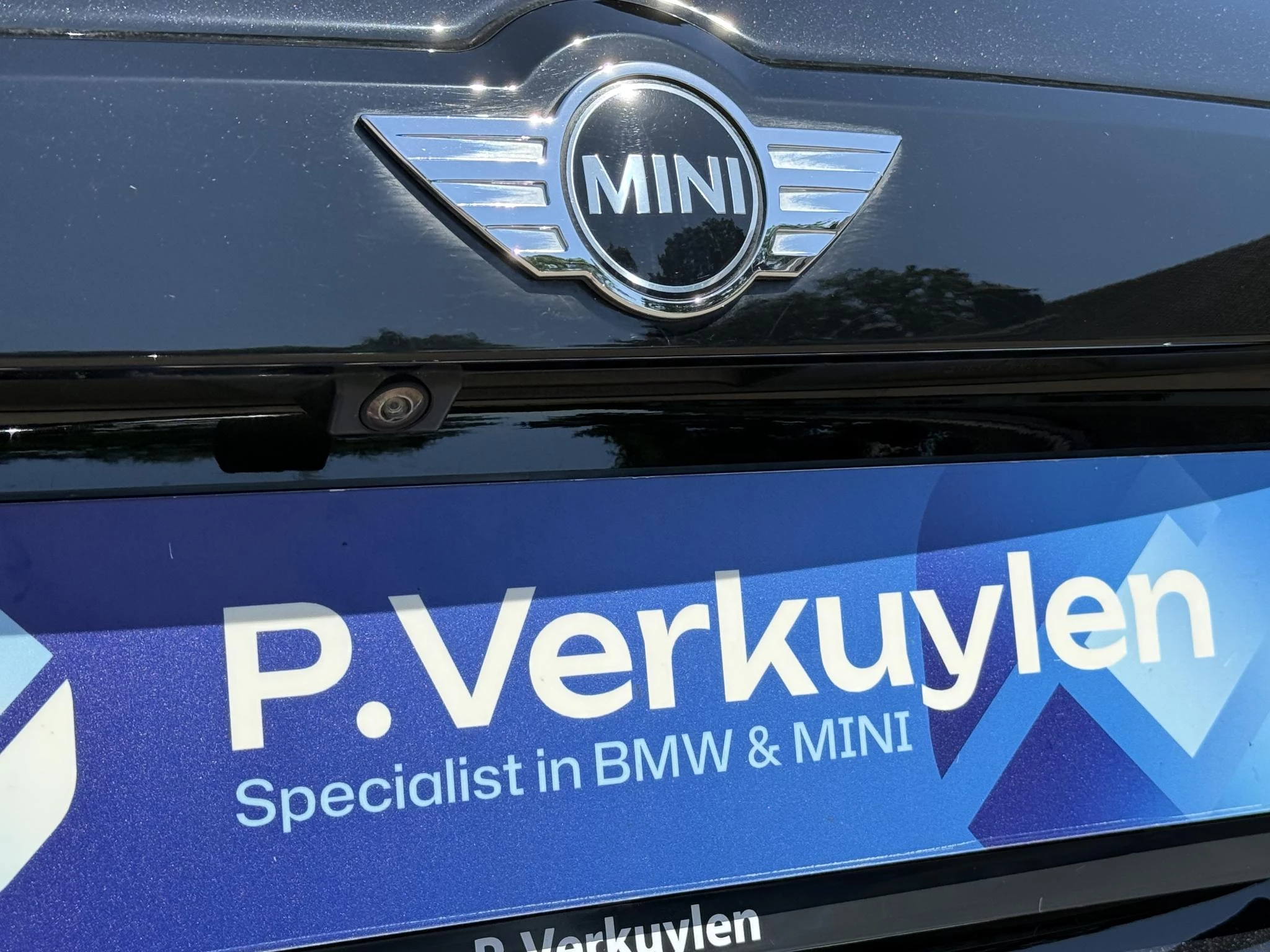 Hoofdafbeelding MINI Countryman