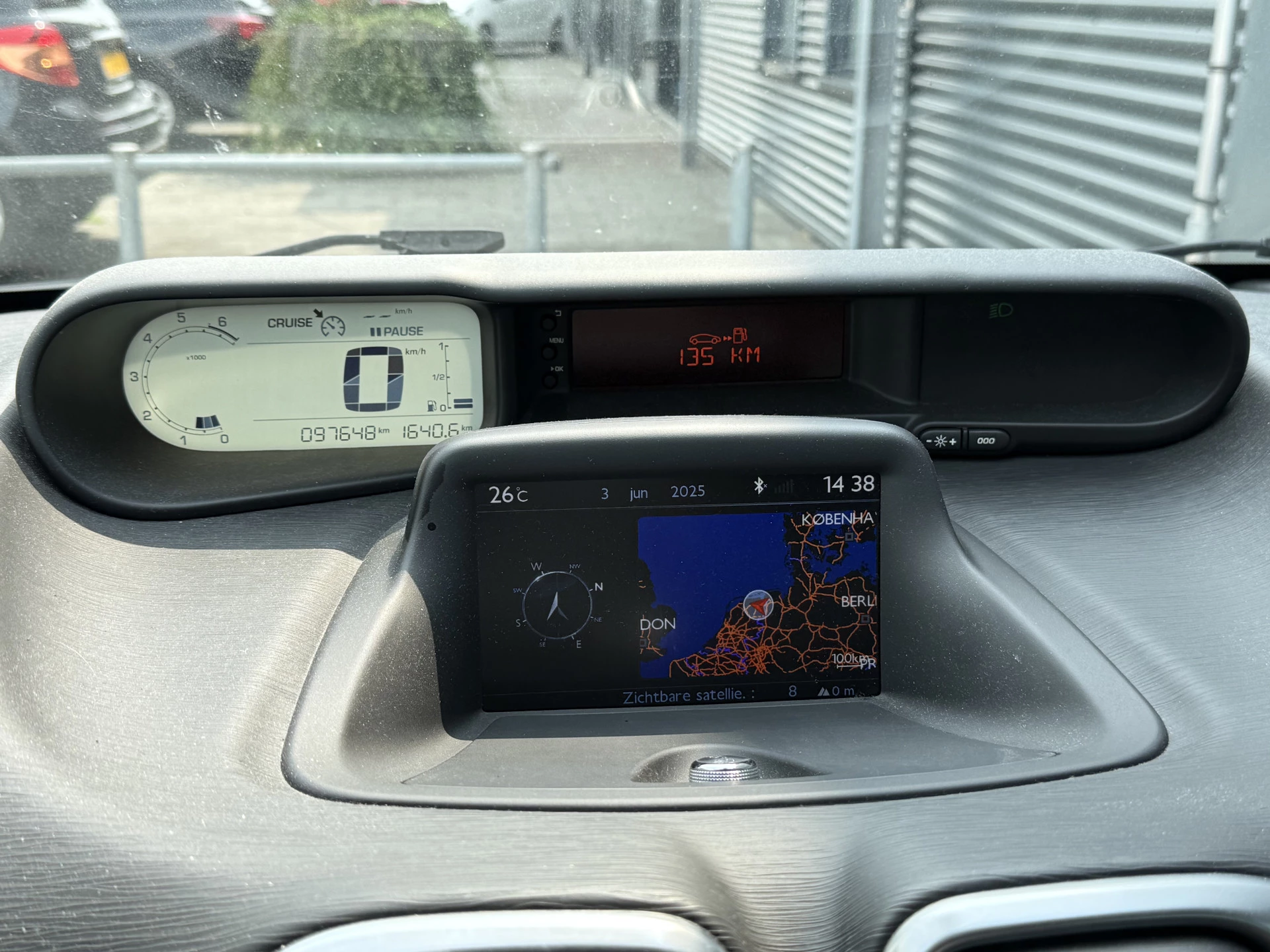 Hoofdafbeelding Citroën C3 Picasso