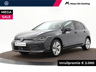 Volkswagen Golf Life Edition 1.5 eHybrid 204 pk 6 versn. DSG · Trekhaak, elektrisch inklapbaar · Achteruitrijcamera · MEGA SALE