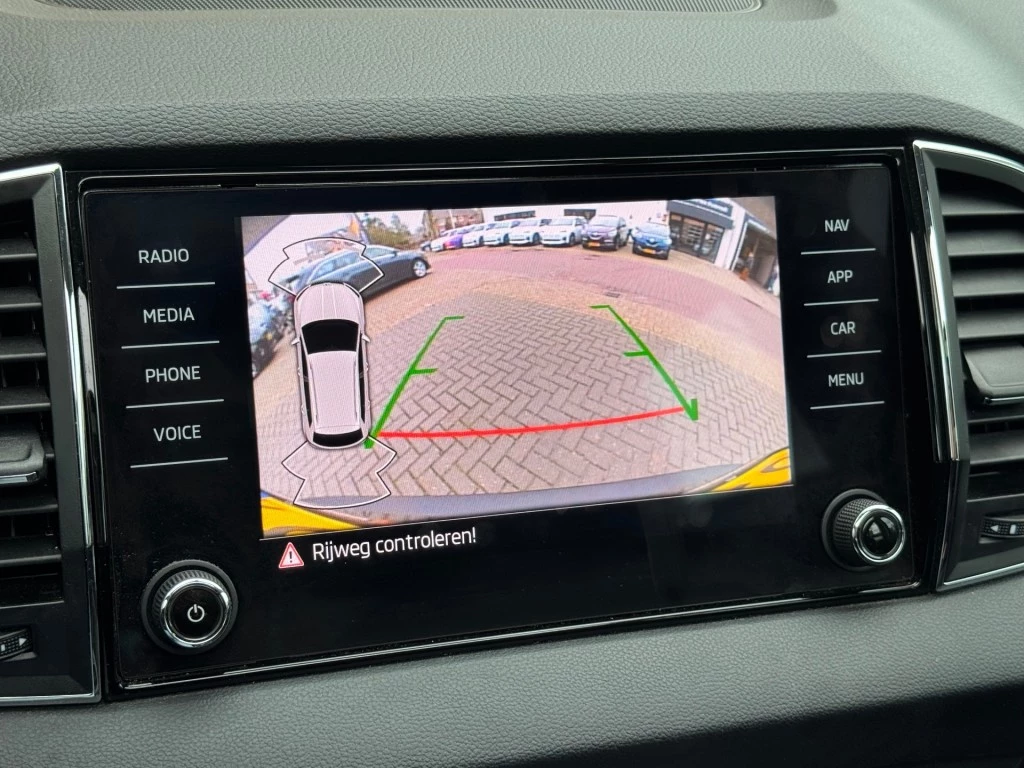 Hoofdafbeelding Škoda Karoq