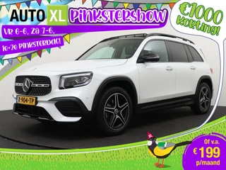 Mercedes-Benz GLB 200 Business Solution AMG Pano-dak Memory Camera 19' LMV 