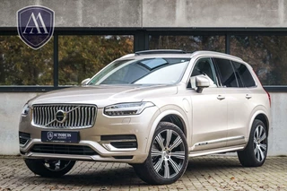 Volvo XC90 2.0 T8 Recharge AWD Ultimate Bright B&W Massage