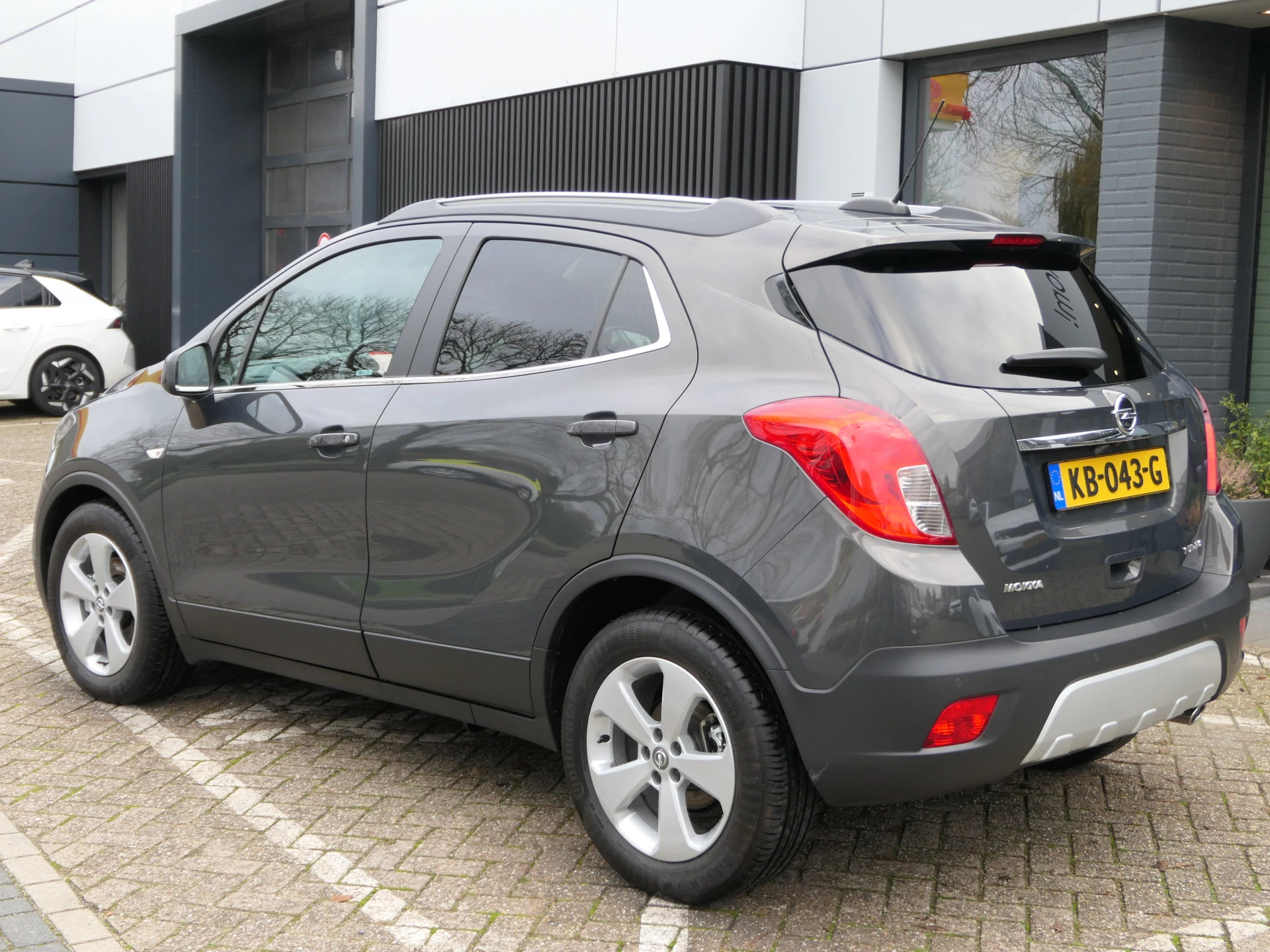 Hoofdafbeelding Opel Mokka