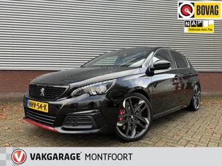 Peugeot 308 1.6 PureTech GTi|PANO|Digitale Cockpit|Denon Audio|Stoelverwarming/massage|Camera|Keyless|