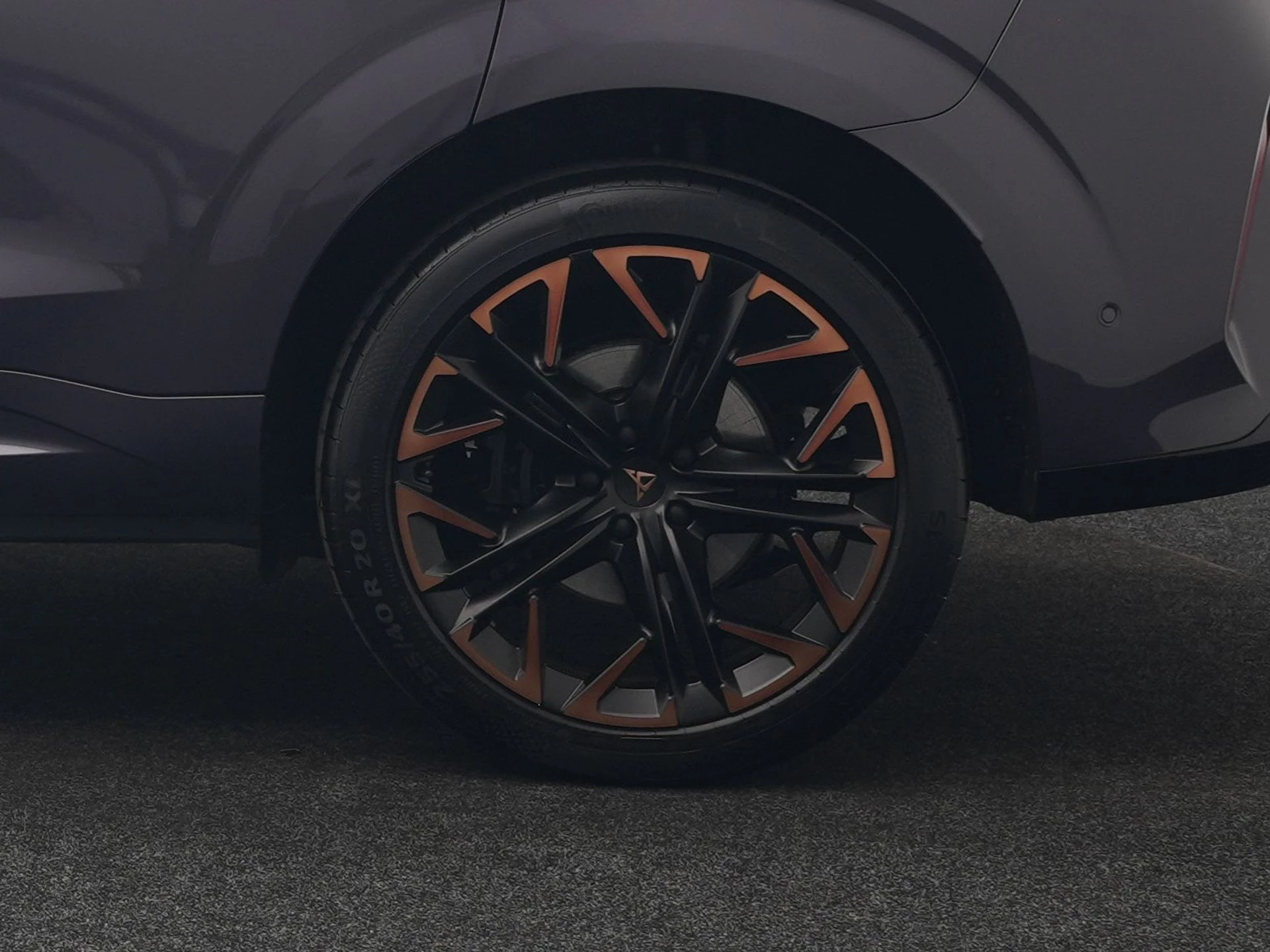 Hoofdafbeelding CUPRA Terramar