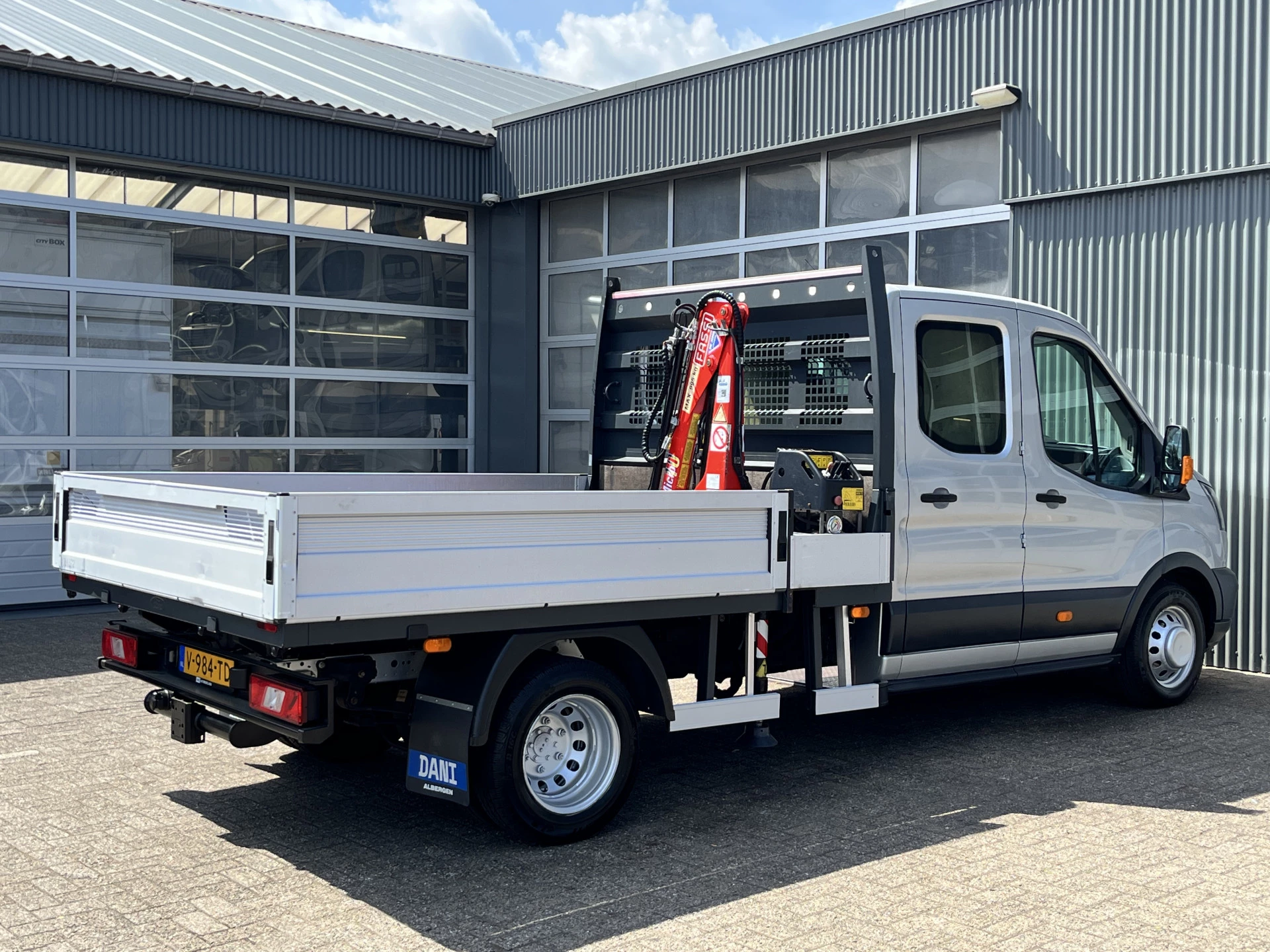 Hoofdafbeelding Ford Transit