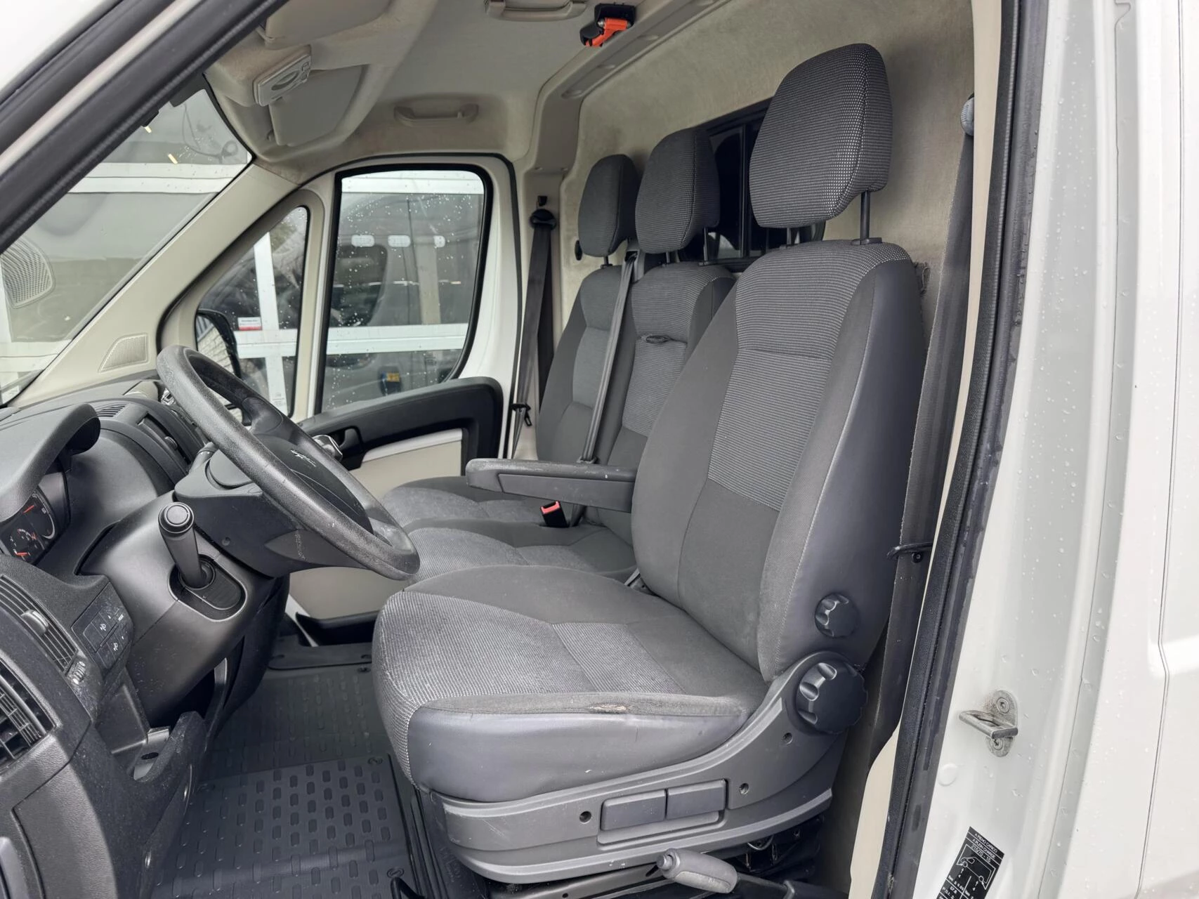 Hoofdafbeelding Peugeot Boxer