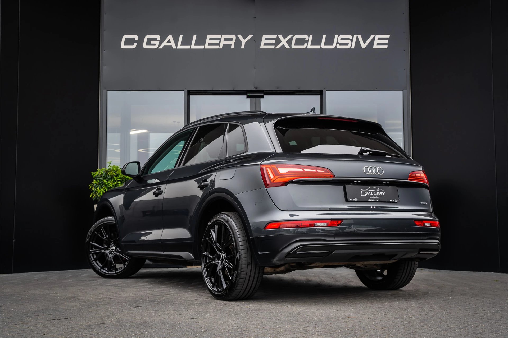 Hoofdafbeelding Audi Q5