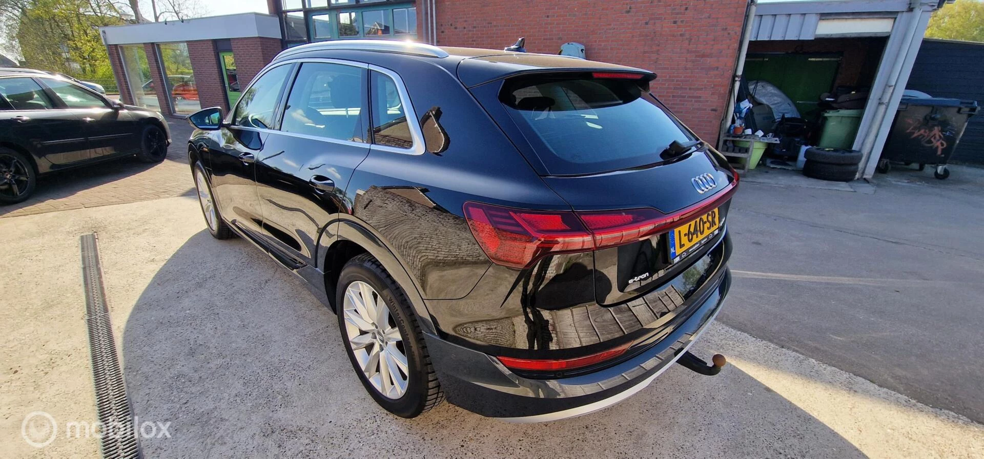 Hoofdafbeelding Audi e-tron