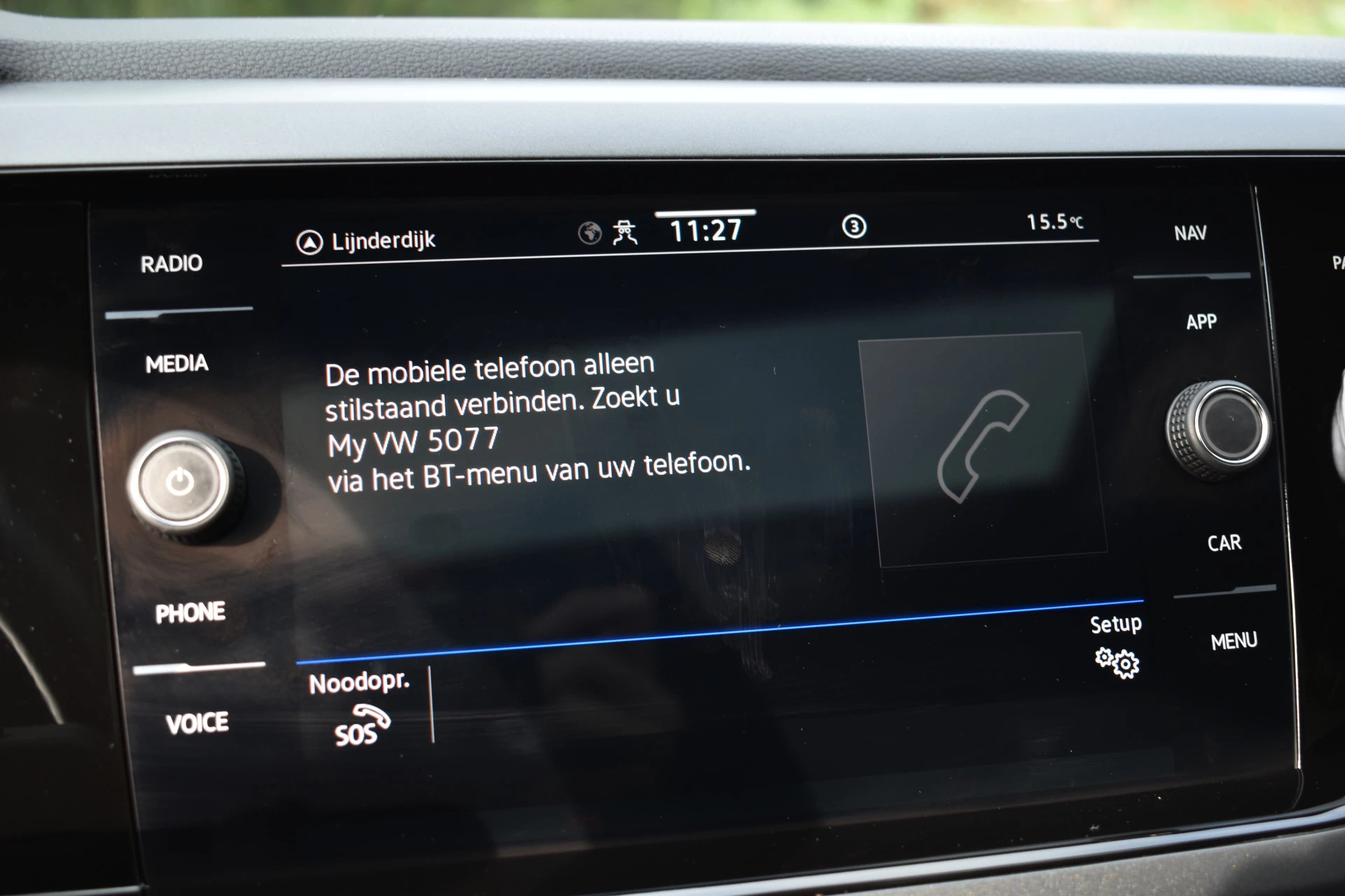 Hoofdafbeelding Volkswagen Taigo