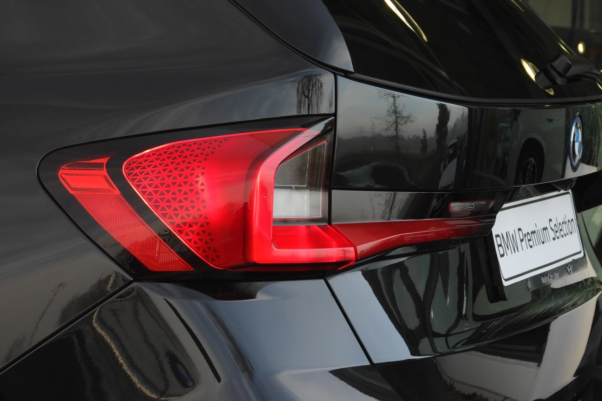 Hoofdafbeelding BMW iX1