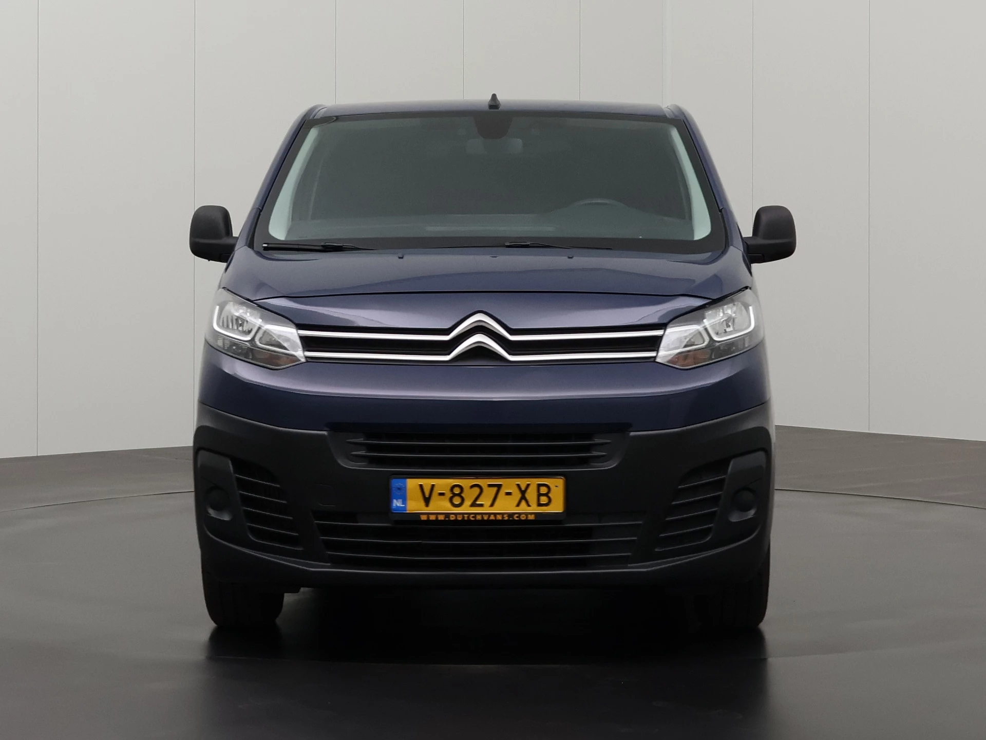 Hoofdafbeelding Citroën Jumpy