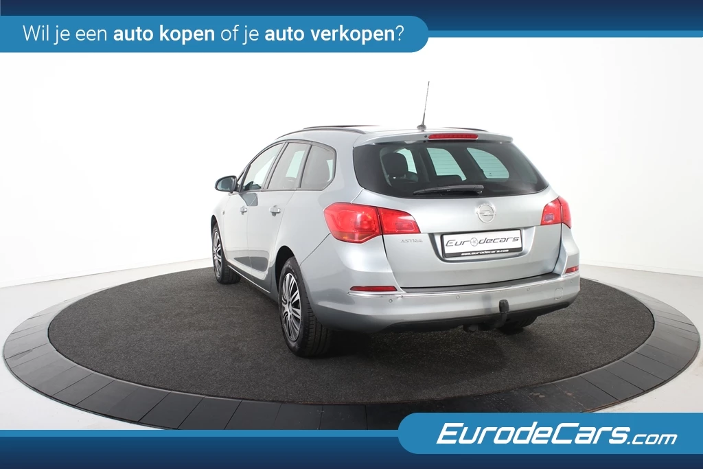 Hoofdafbeelding Opel Astra